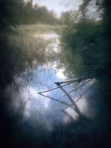 Небо в ловушке.