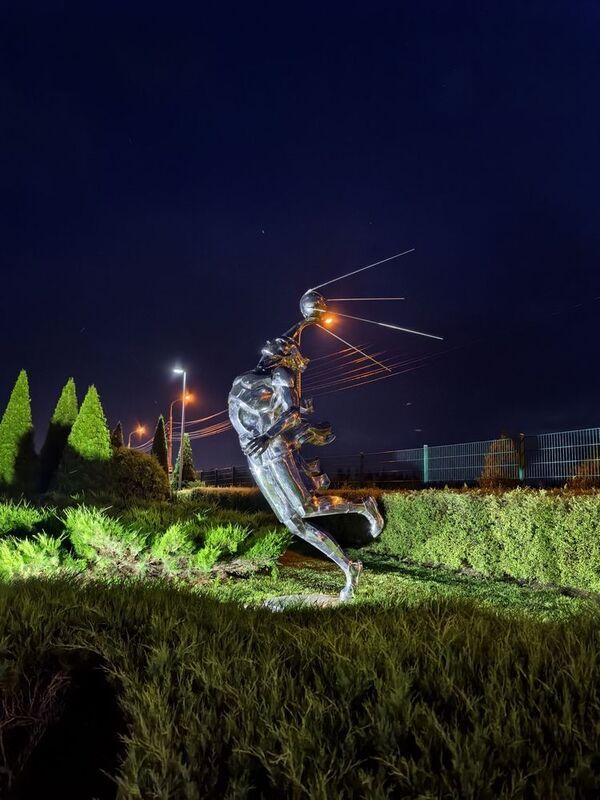 Инсталляция «Космос - наше все!» фото превью