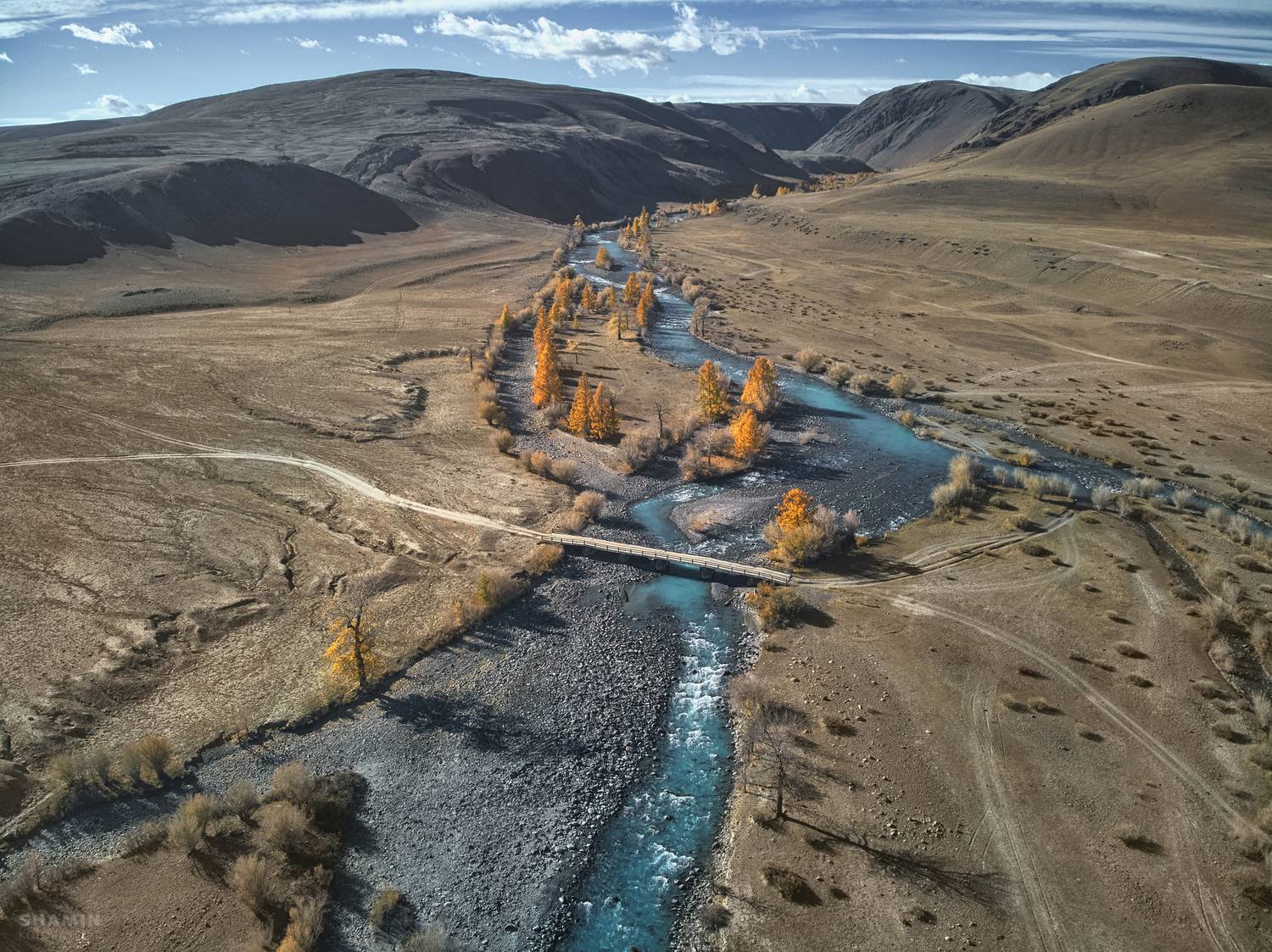 , Константин Шамин