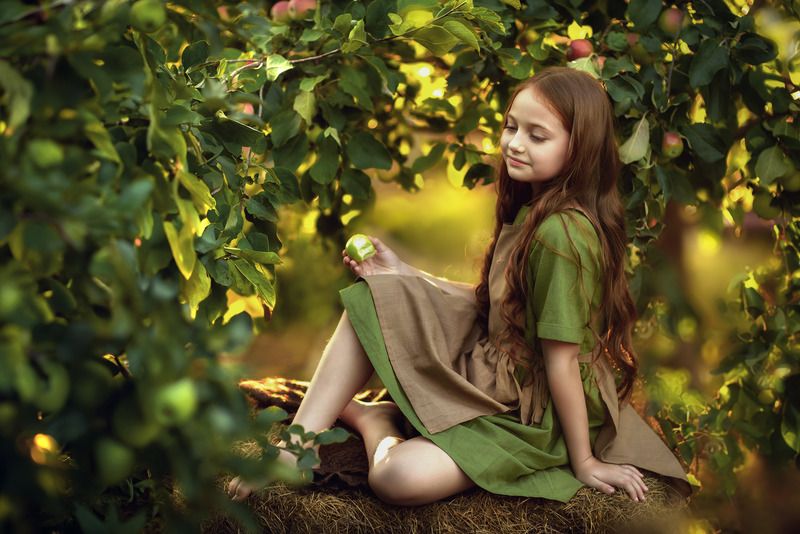 В моём саду.. фото превью