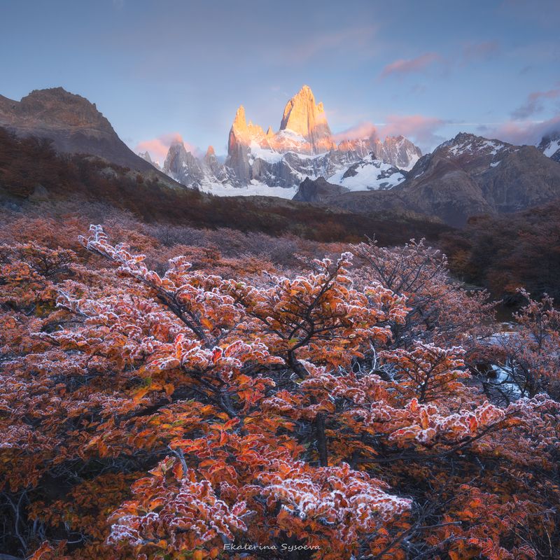 Фитц Рой  фото превью