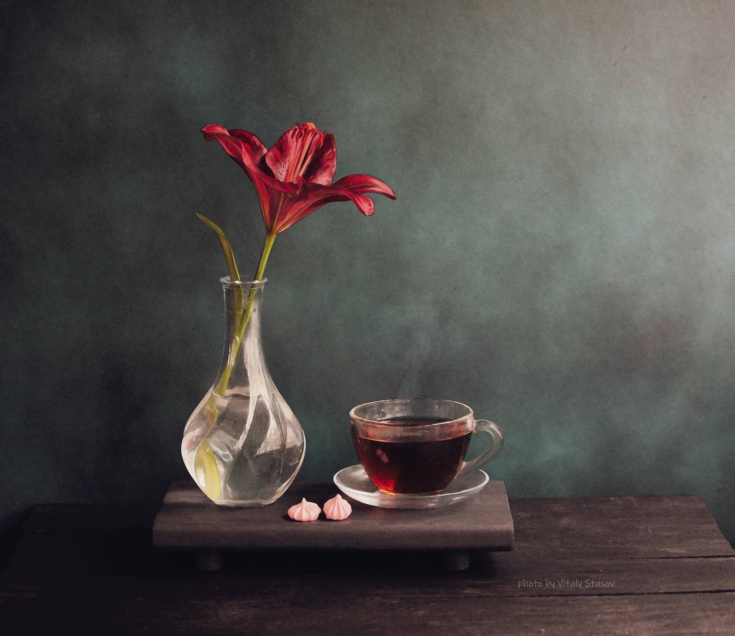 цветы, кофе, натюрморт, напиток, аромат, вкусно, flowers, coffee, still life, drink, aroma, delicious, bouquet , flowers, лилия, Стасов Виталий