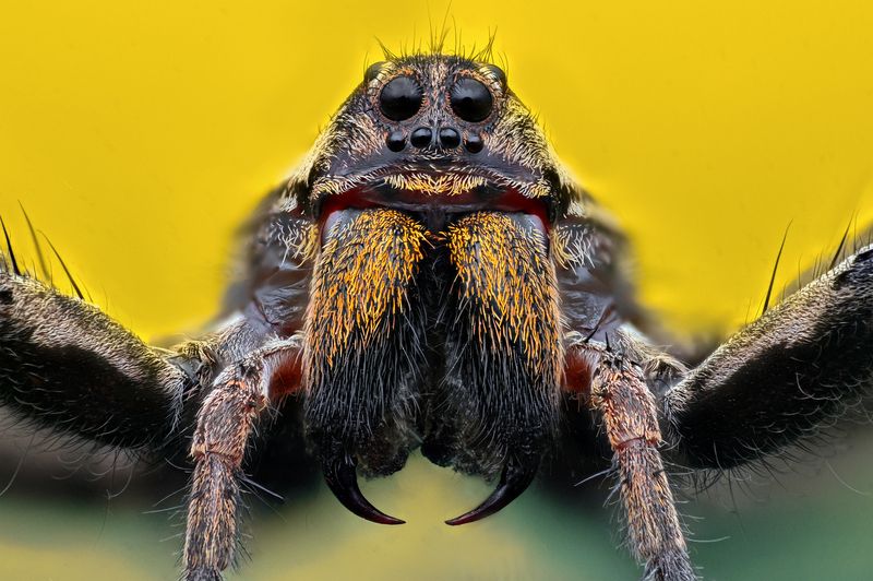 ceclii, macro  фото превью