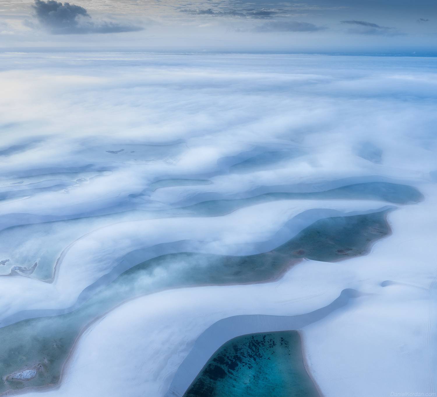 , Даниил Коржонов