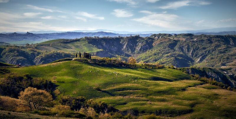 преддверие Тосканы фото превью