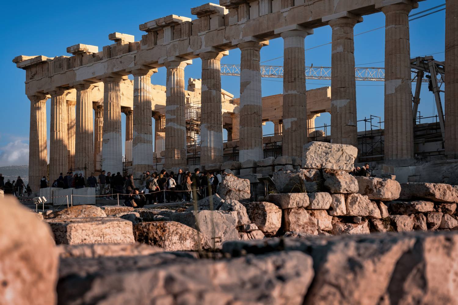 #Column #Ruins #Ancient history #Landmark #Historic site #History #Ancient Roman architecture #Ancient Rome #Morning #Archaeological site, Shpek Andrey