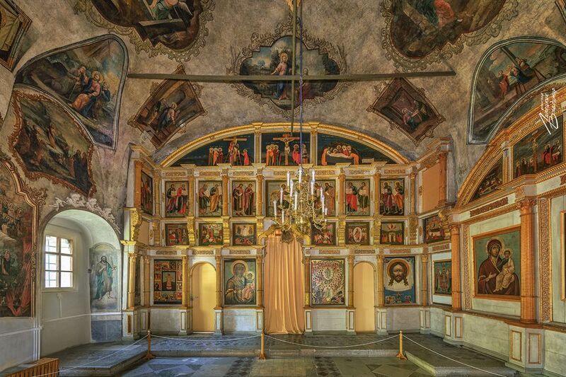 великий устюг, церковь вознесения Церковь Вознесения Господня в Великом Устюге фото превью