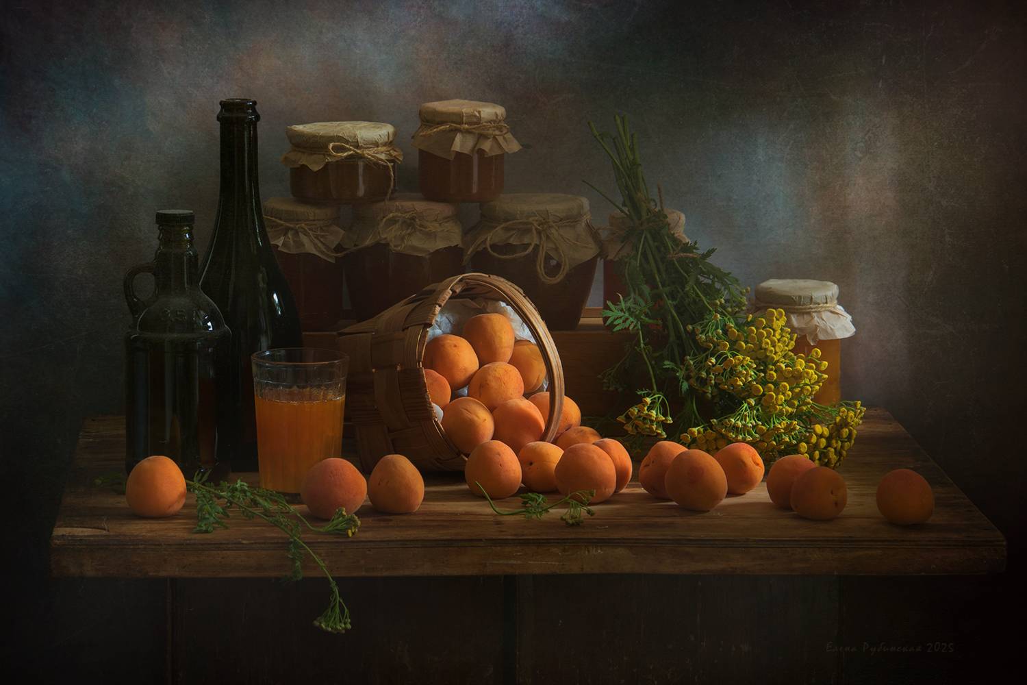 , Елена Рубинская