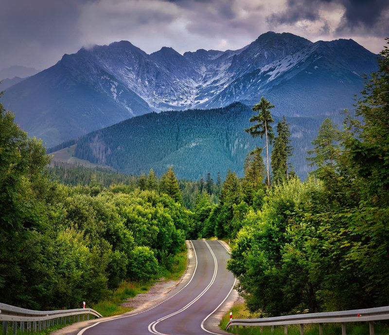 Tatry фото превью