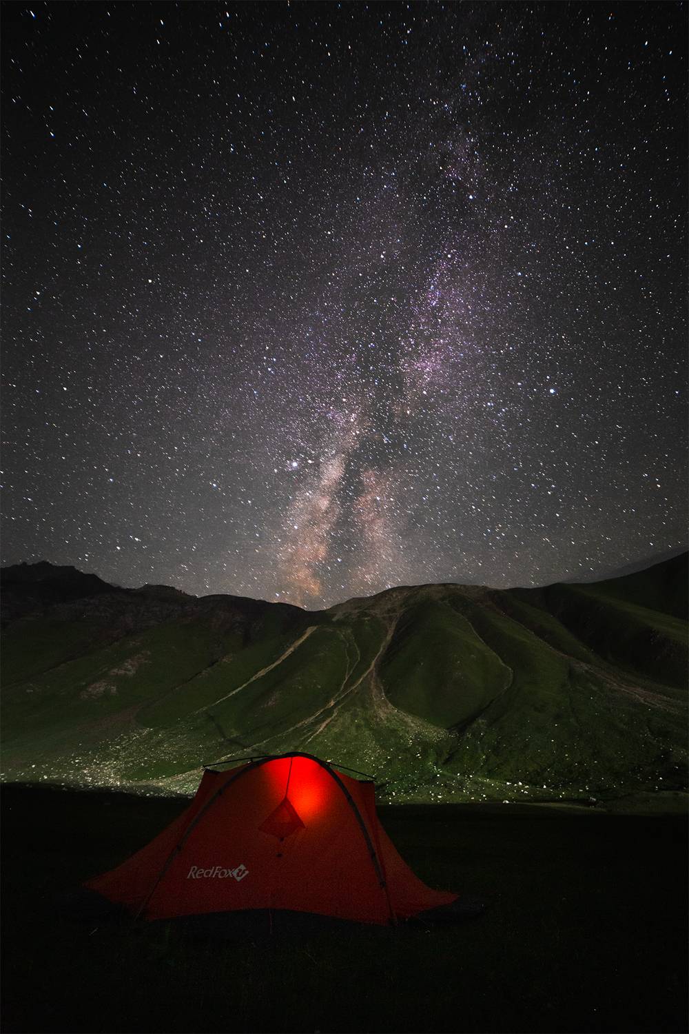 кыргызстан, памиро-алай, Элина Магалимова