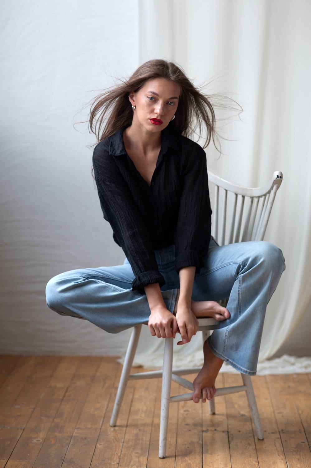 девушка, Murat Kuzhakhmetov