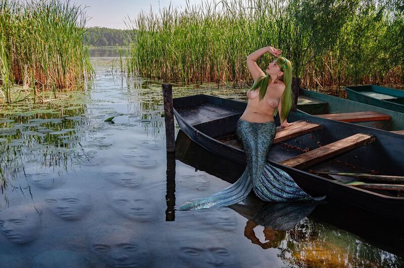 В тихой заводи... фото превью