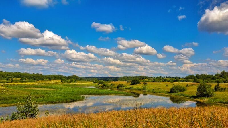 Костромской край фото превью