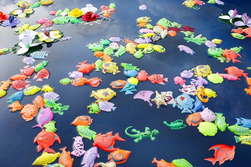 Рыбное место фото превью