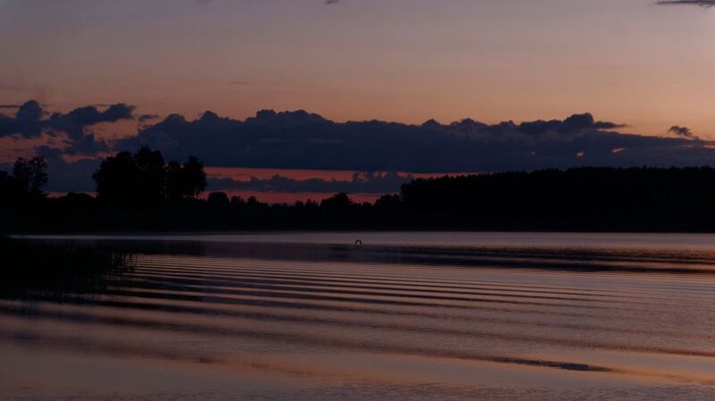 Вазузское водохранилище фото превью
