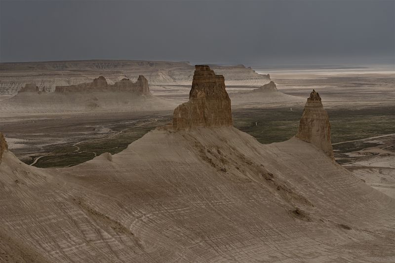горы, Бозжира, Казахстан Бозжира фото превью