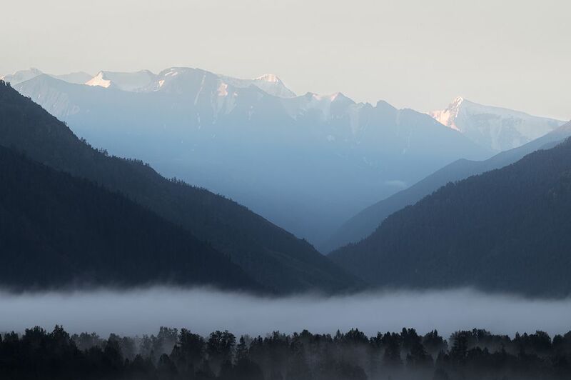 белуха, горный алтай Белуха фото превью