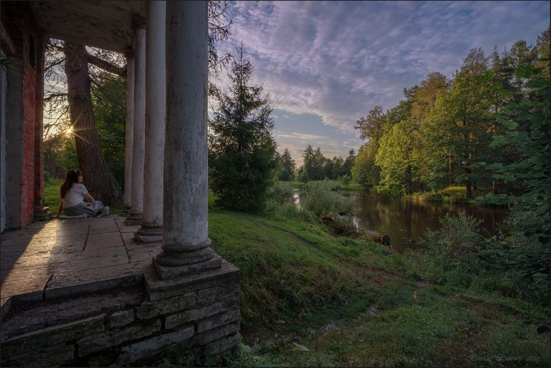 приютино Август в Приютино фото превью