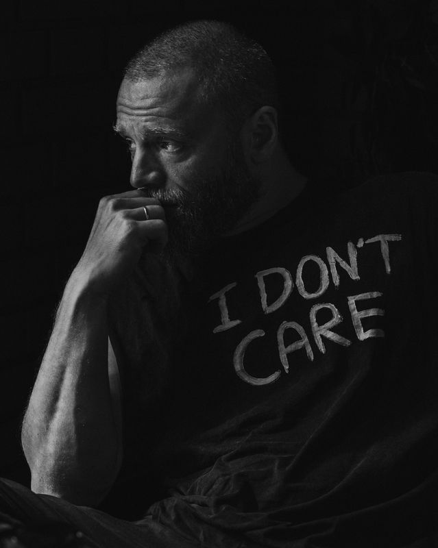 фотограф, в, санкт-петербурге Магия черно-белого в портретной съёмке фото превью