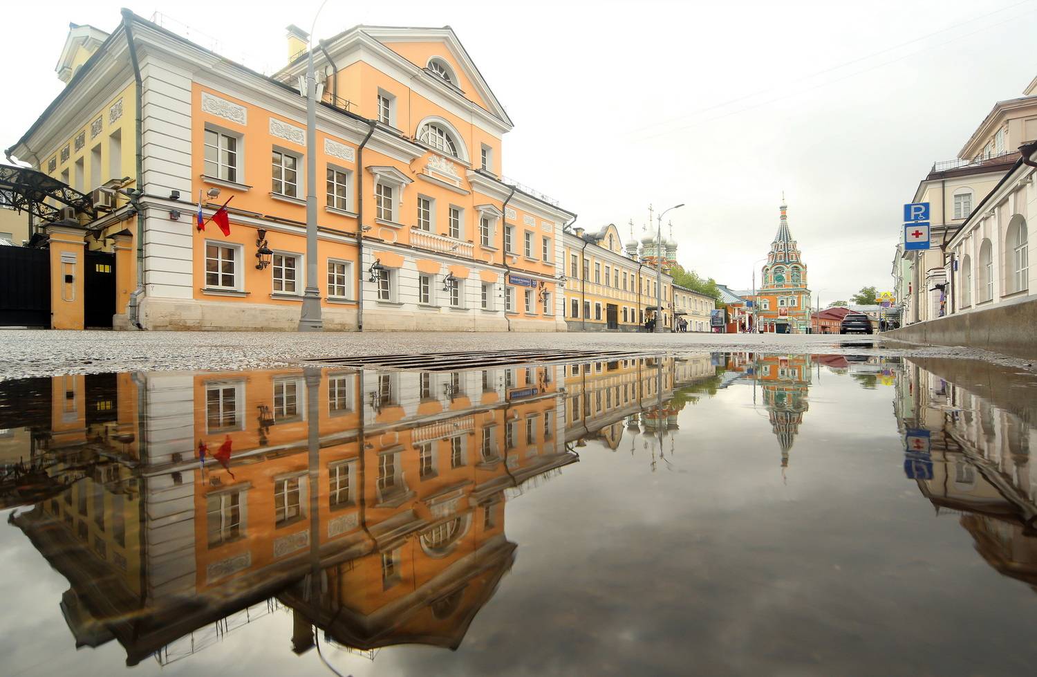 , Бибичков Михаил