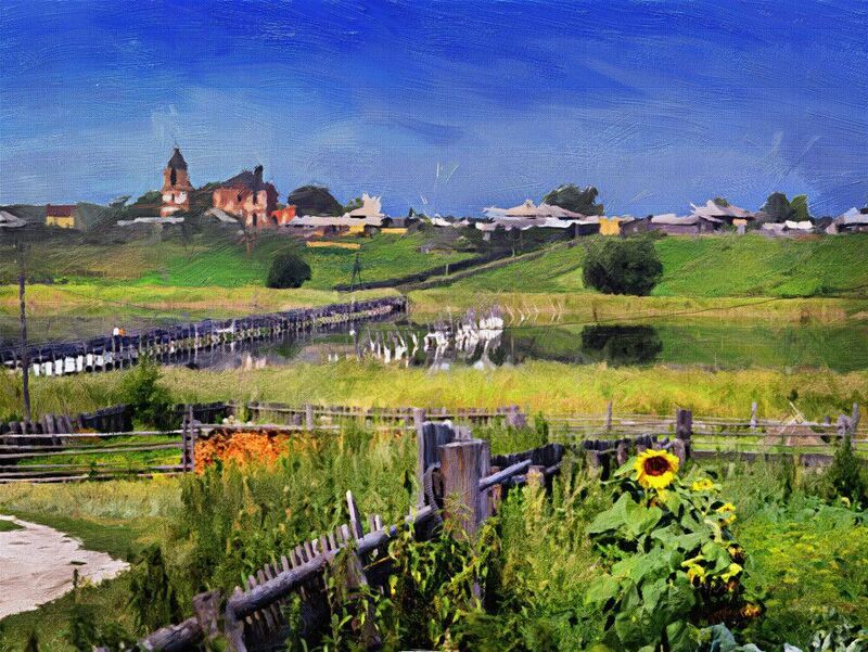 Зауралье фото превью