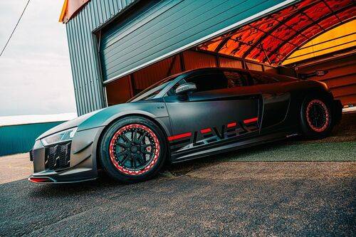 Драг-рейсинг