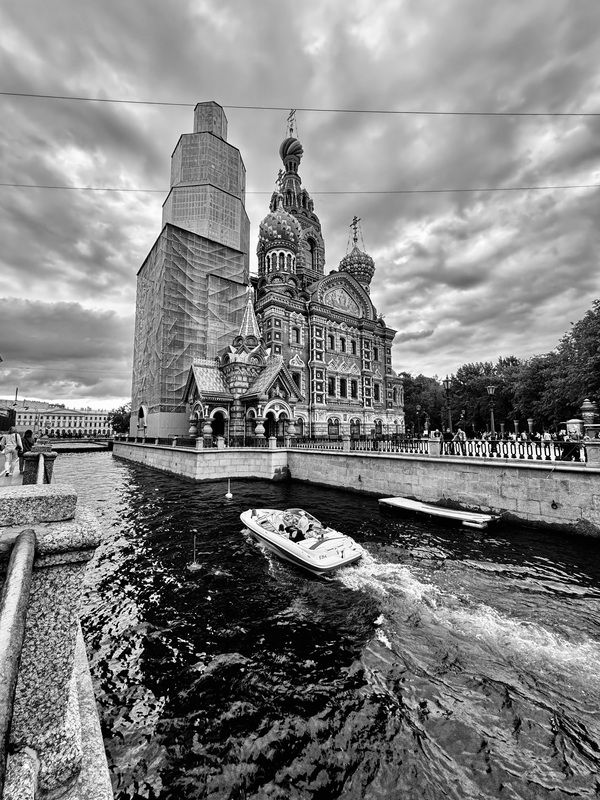 Спас на Крови фото превью