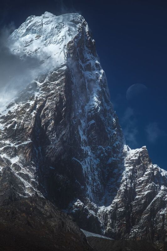 Пик Тобоче фото превью