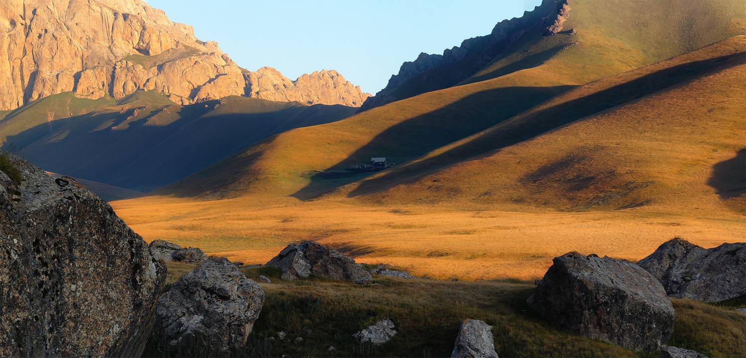 кыргызстан, Элина Магалимова