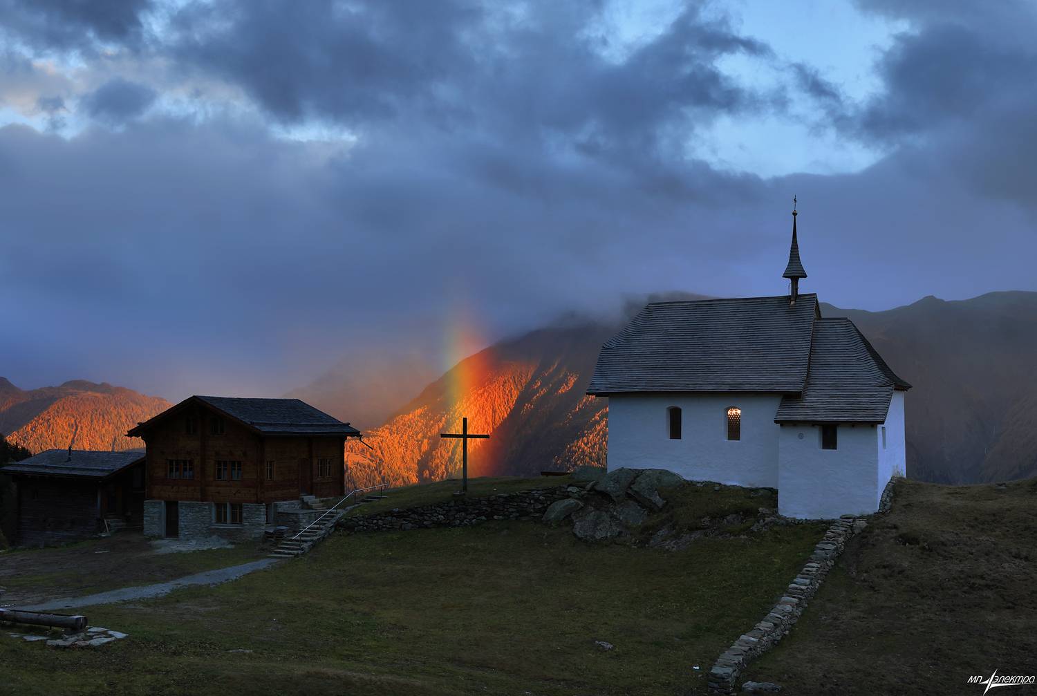 swiss, Матвеев Николай
