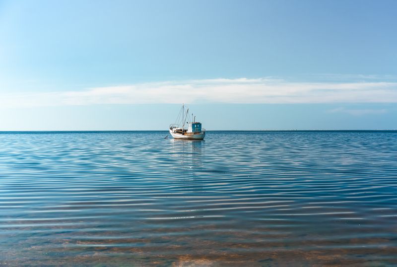 Кораблик фото превью