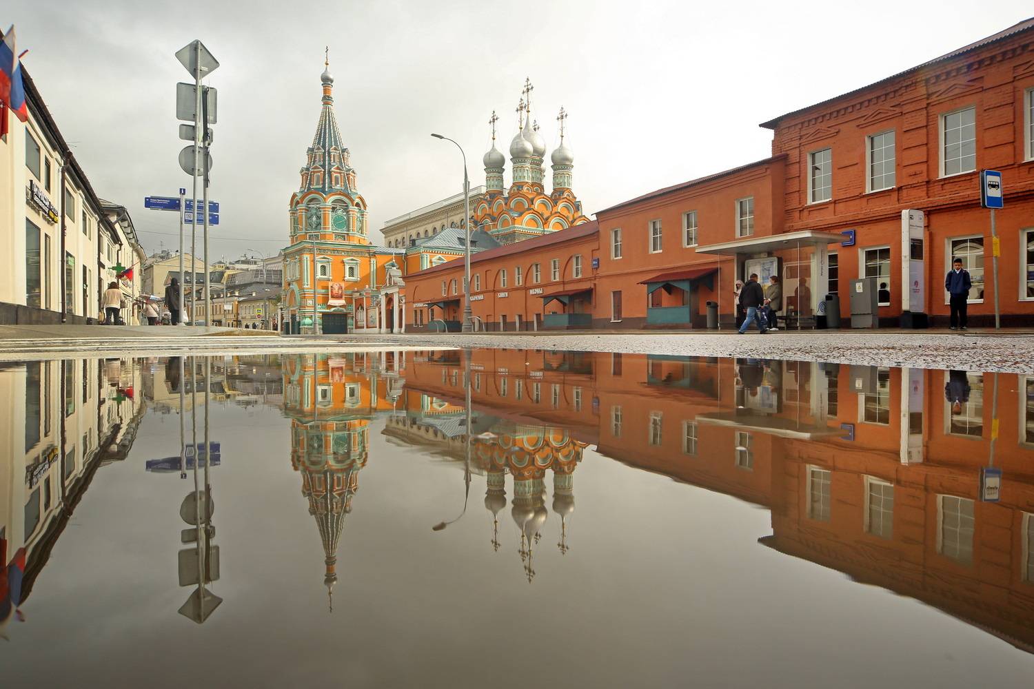 , Бибичков Михаил