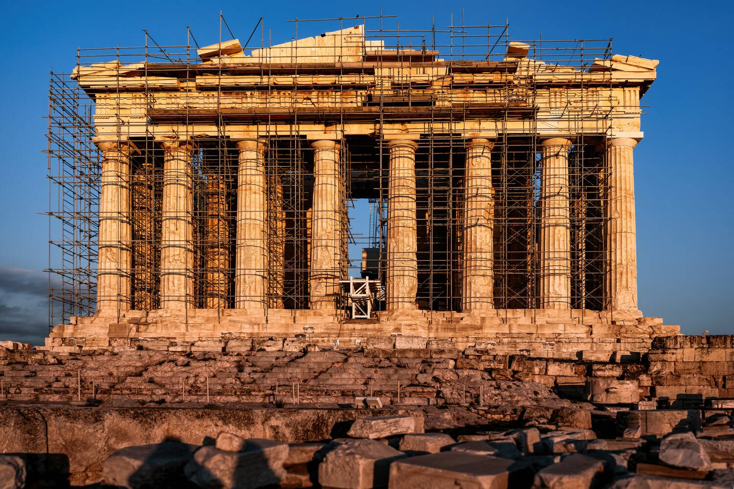 #Column #Ruins #Ancient history #Landmark #Historic site #History #Ancient Roman architecture #Ancient Rome #Morning #Archaeological site, Shpek Andrey