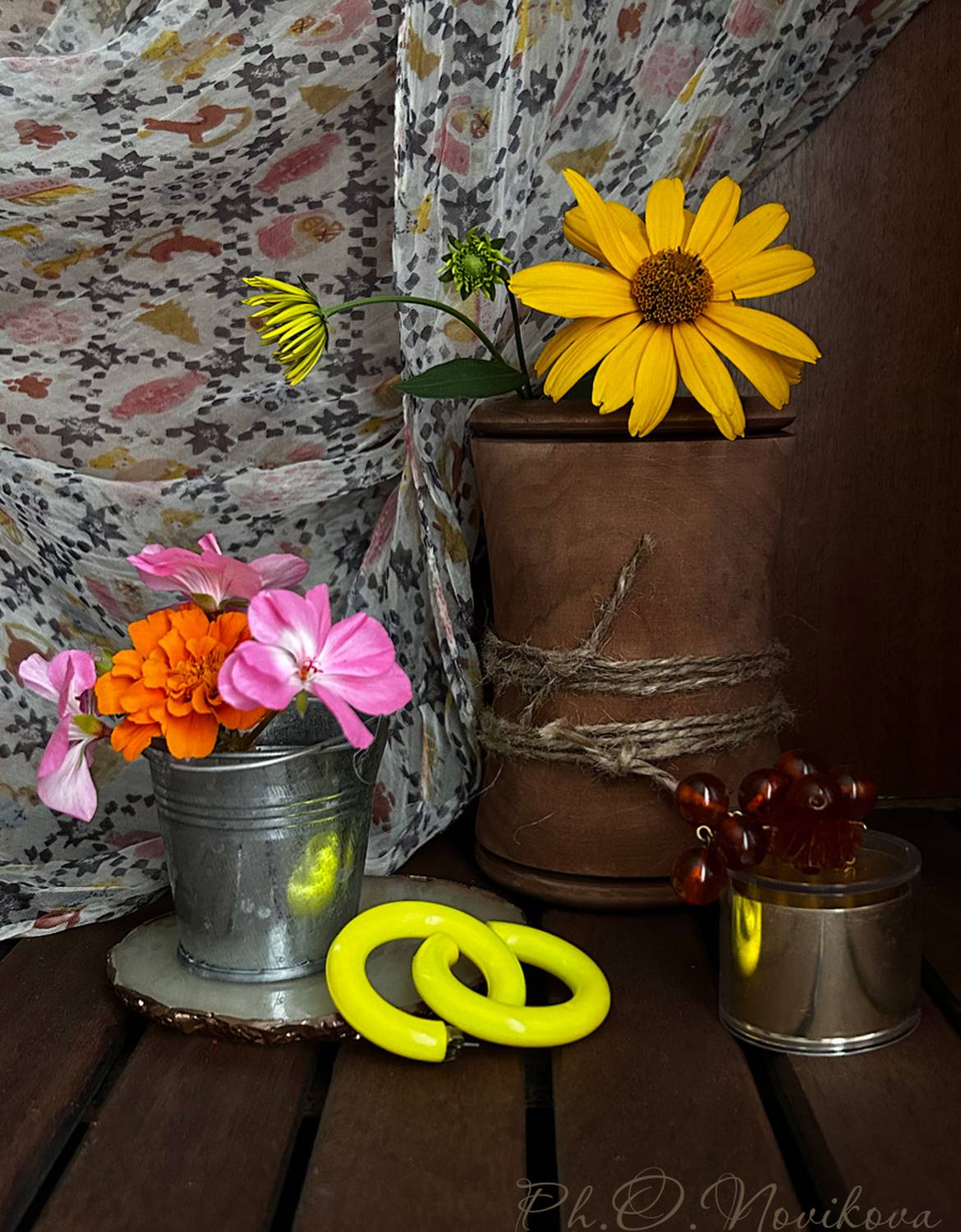 , Новикова Ольга