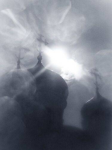 По Вере вашей...