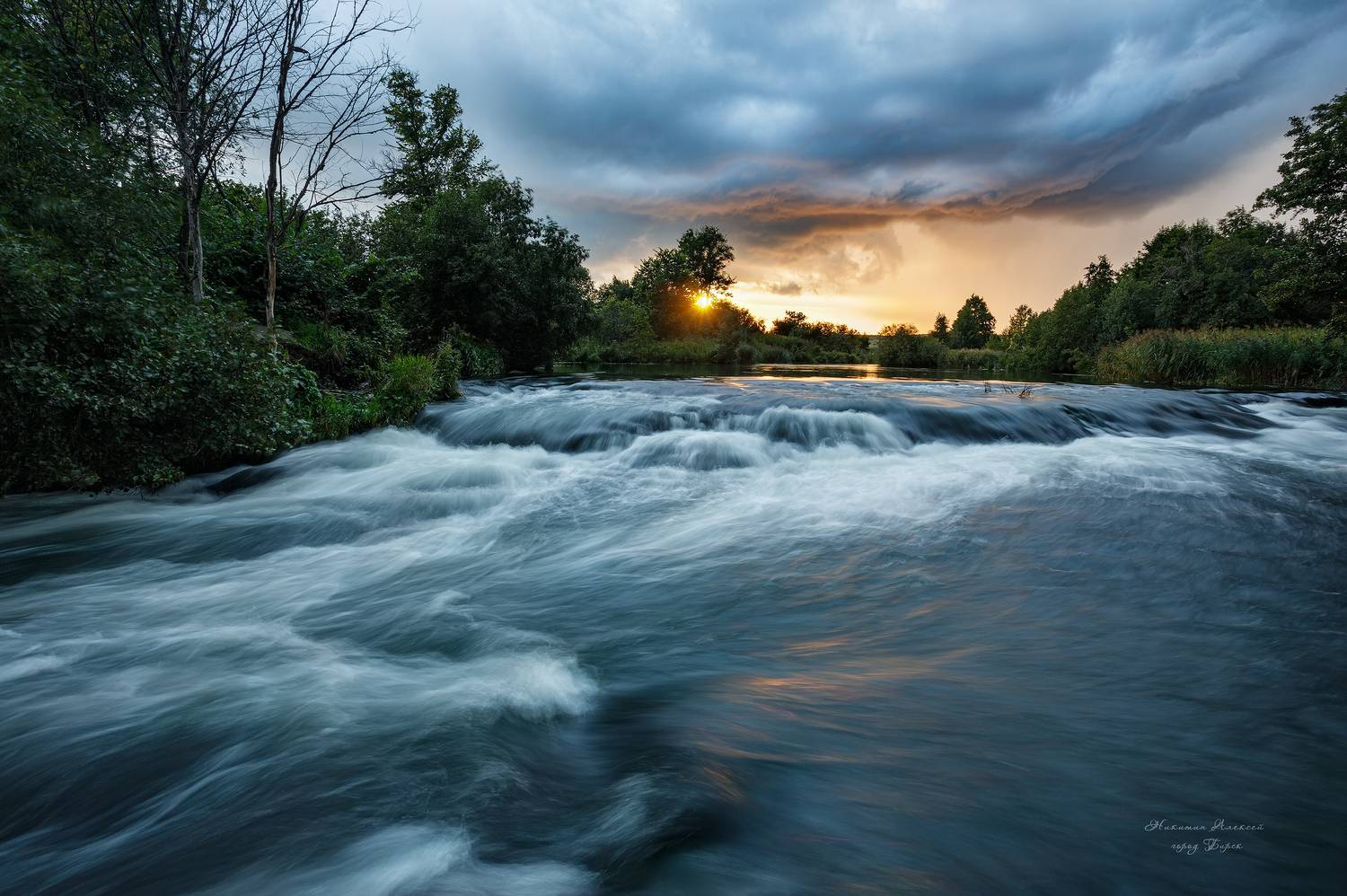 , Никитин Алексей