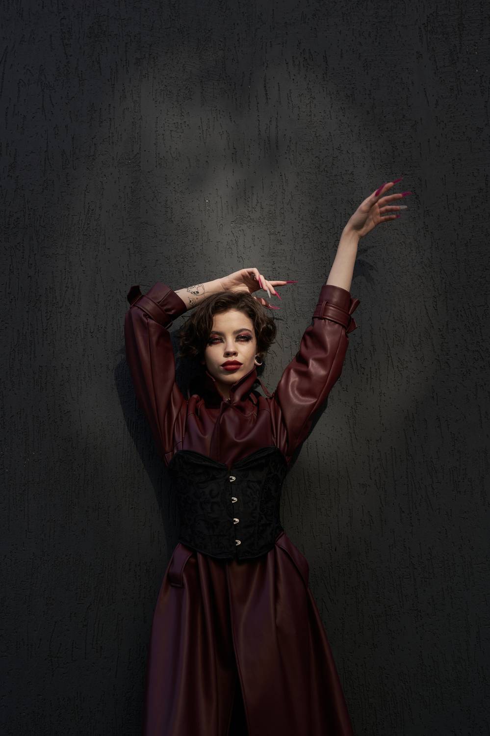 , Дарья Комарова