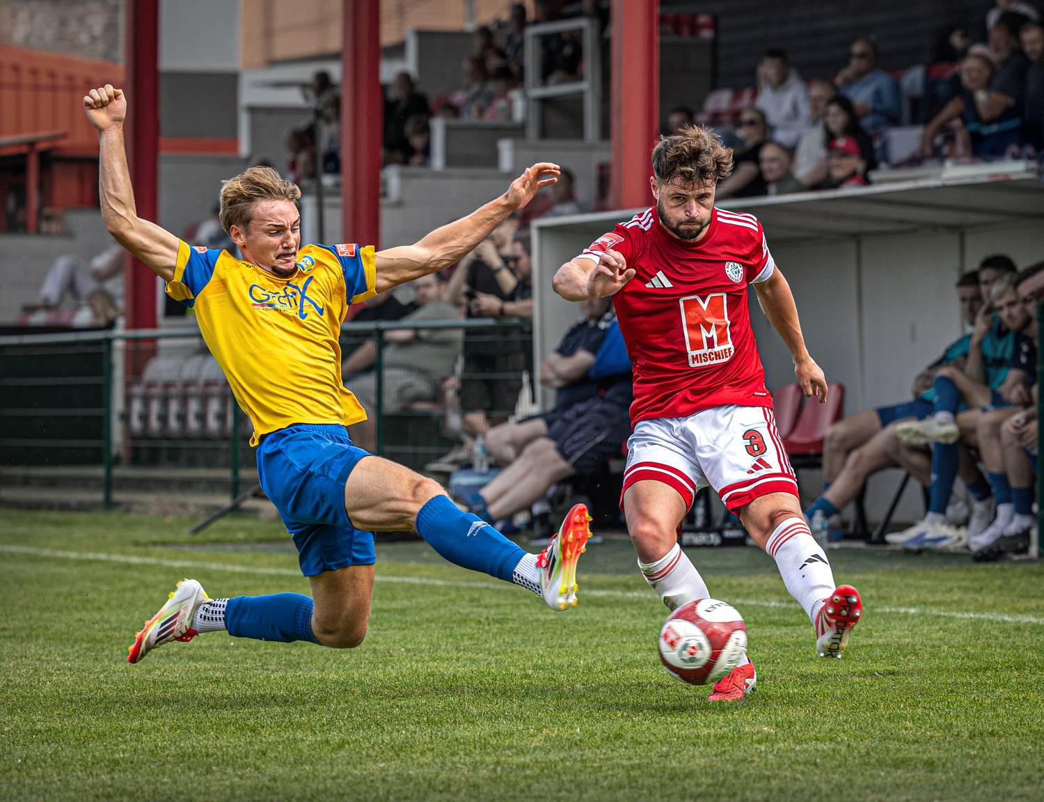#football #sports #sports_photography, Eddie Leach