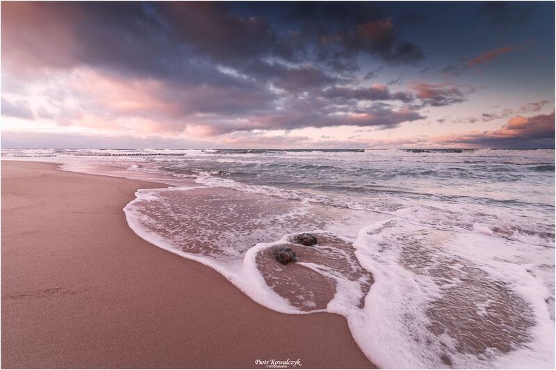 polska, bałtyk, morze, plaża *** фото превью