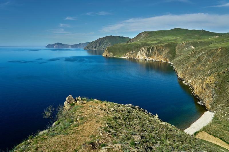 Крутые берега фото превью