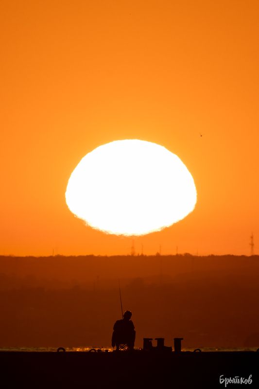 Рыбак фото превью