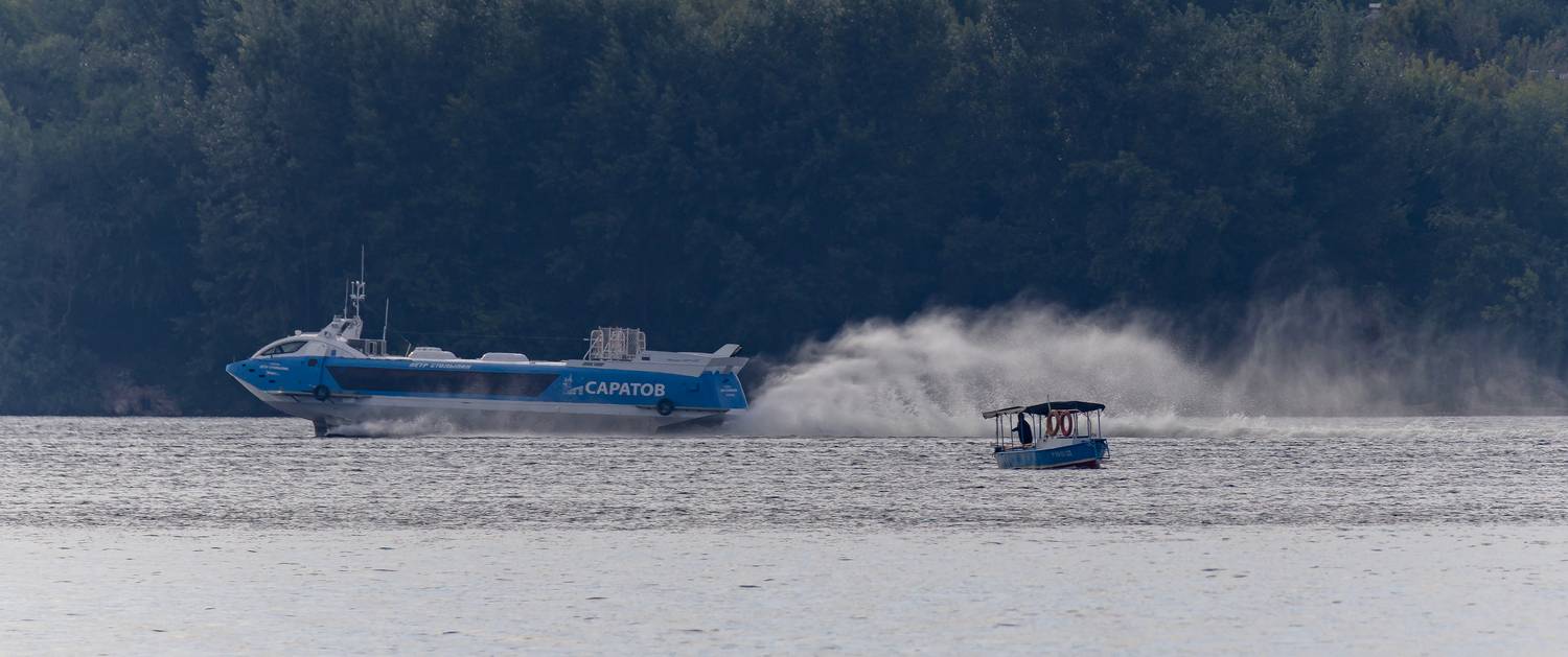 волга, судно на подводных крыльях, петр столыпин, вольск, Подосинников Максим