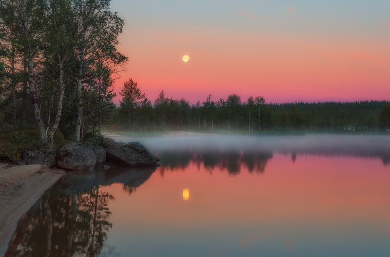 Послезакатное ) фото превью