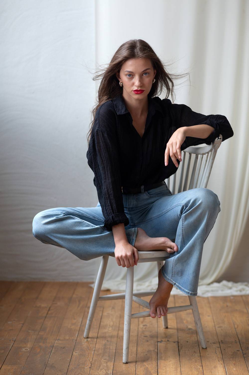 девушка, Murat Kuzhakhmetov