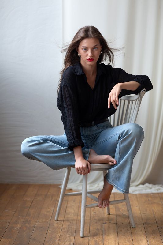 девушка Елизавета фото превью