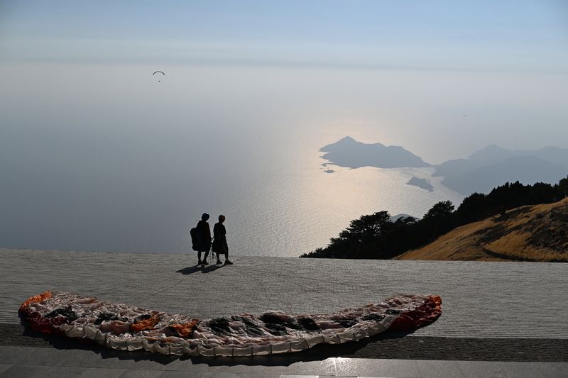 Перед прыжком! фото превью