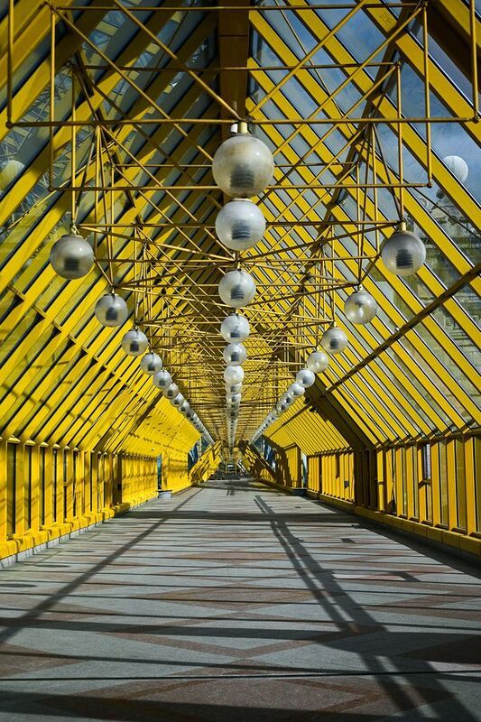 Перспектива геометрии  фото превью