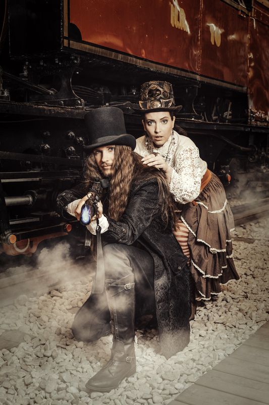 Прикрывай! фото превью