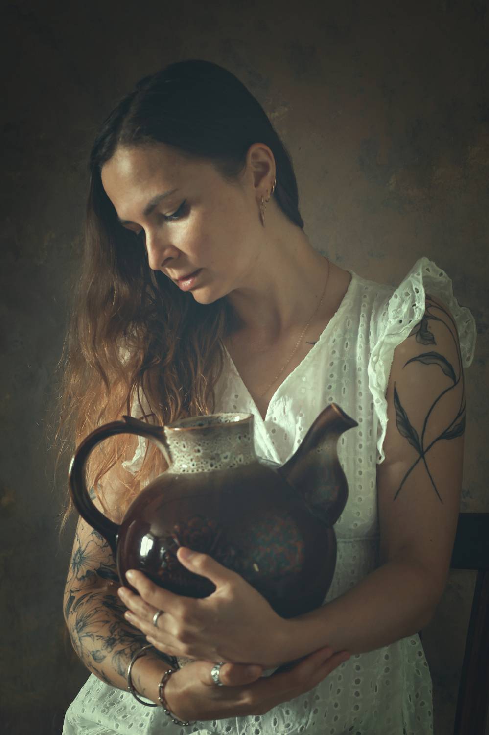 , Лысенкова Аксинья