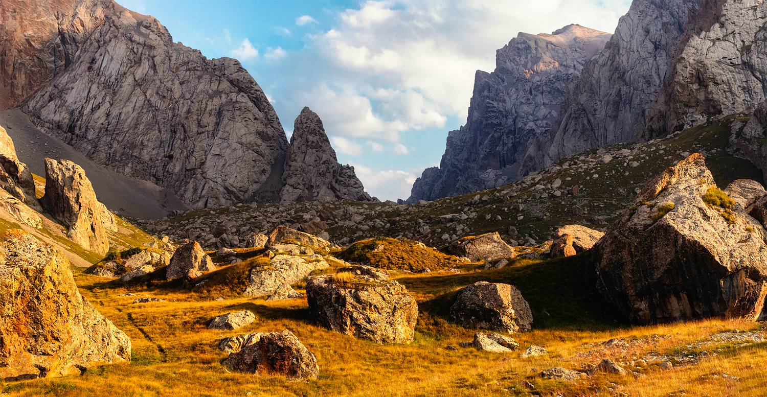 кыргызстан, кель-суу, Элина Магалимова